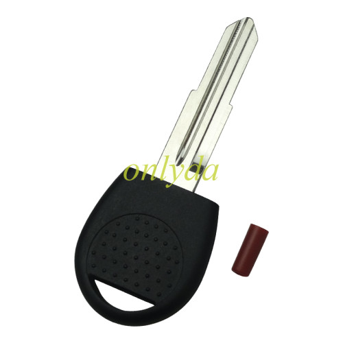For chevrolet transponder key cover with right blade