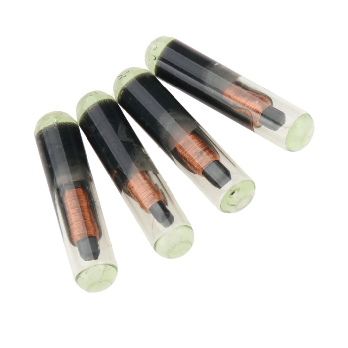 For Keydiy brand Glass 4C chip  used  KDX2 AND KDMAX Copy 4C chip