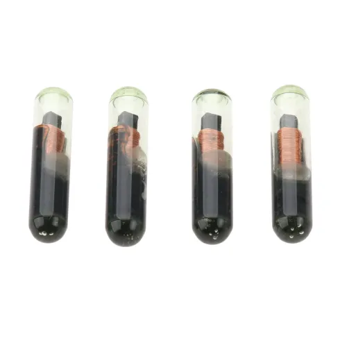 For Keydiy brand Glass 4D60 chip  used  KDX2 AND KDMAX copy 4D chip