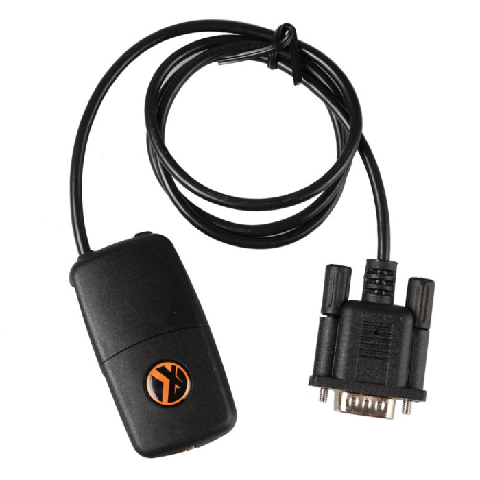 For XHORSE VVDI2 ID48 Chip Copy data collector (NO Need Register Condor)