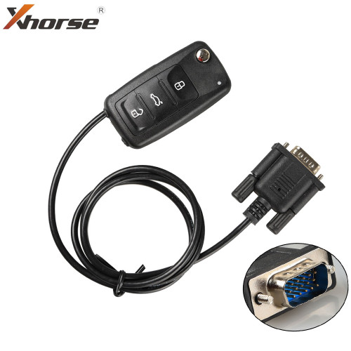 For XHORSE VVDI2 ID48 Chip Copy data collector (NO Need Register Condor)