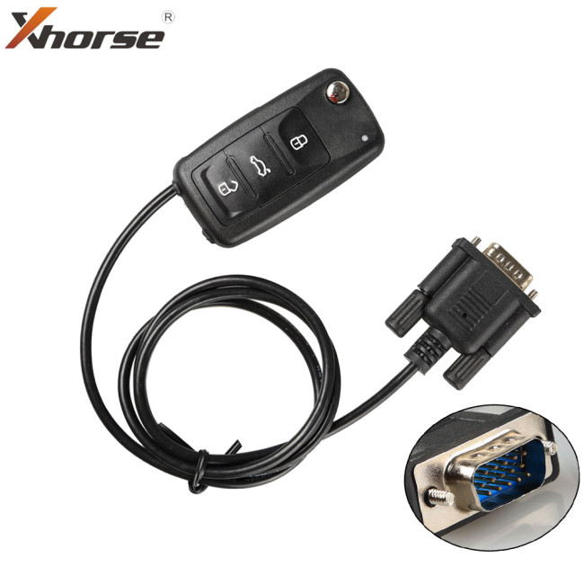 For XHORSE VVDI2 ID48 Chip Copy data collector (NO Need Register Condor)