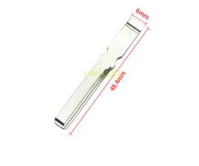 Keydiy blade HU64 blade for Benz flip key shell