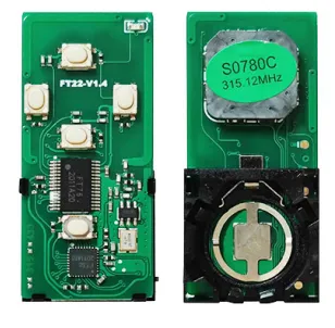 For Lonsdor Subaru 2013-2014 Smart Board Key Remote Product Number:FT22-S0780c