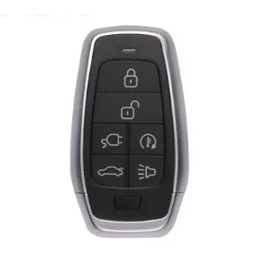 For AUTEL MAXIIM IKEY Standard Style IKEYAT006FL 6 Buttons Independent Smart Key (EV Charge/ Remote Start)