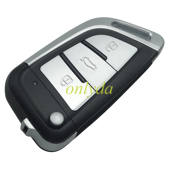 3 button keyDIY remote NB29-3 Multifunction