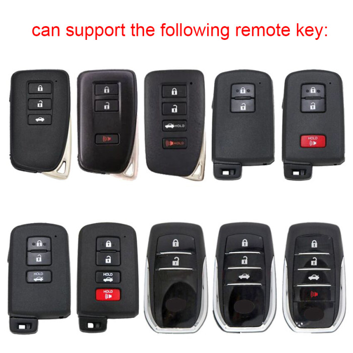 For  0020B 8A Universal smart key
