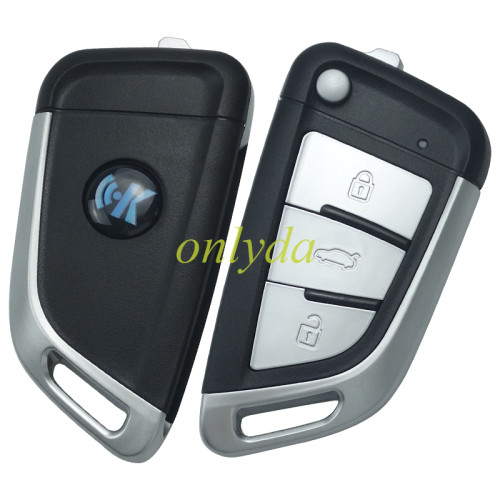 3 button keyDIY remote NB29-3 Multifunction