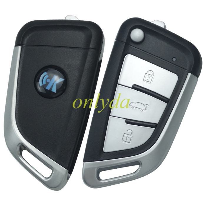 3 button keyDIY remote NB29-3 Multifunction