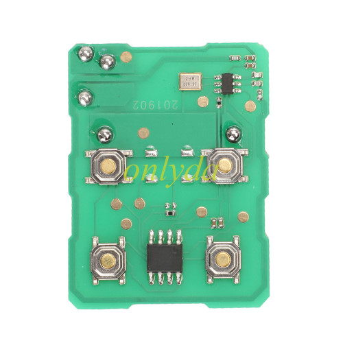 For Xhorse XKFO02EN  Remote Key ford Type