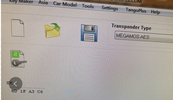Aftermarket VVDI Brand  MQB 48 Transponder Chip