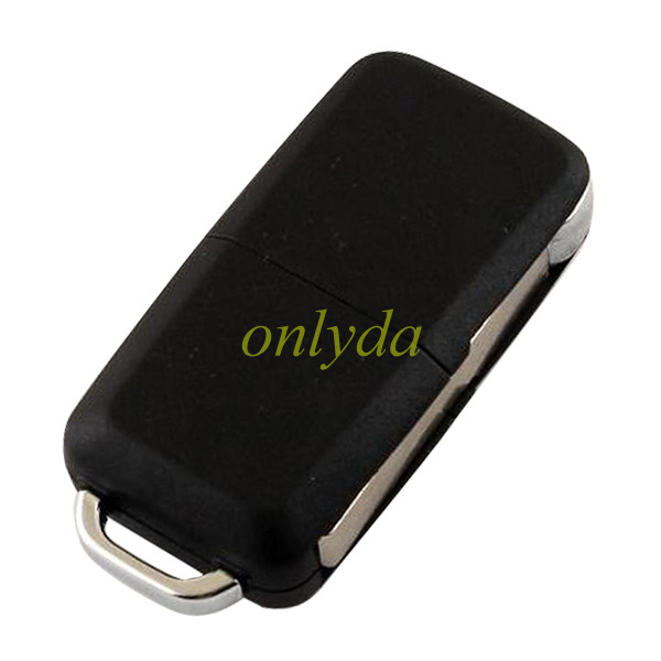 For Zotye 2button remote key blank