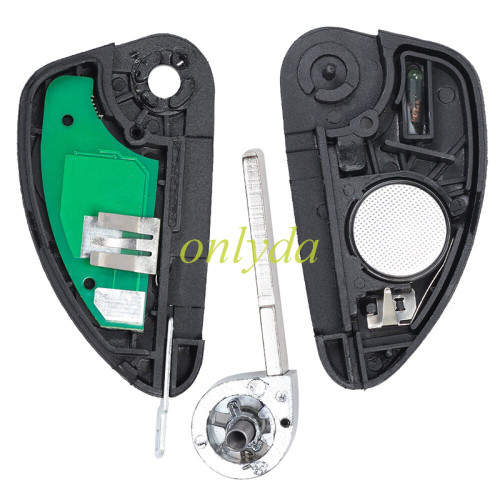 For ALFA Remote 2/3 Button,Chip ID48,   147156166GT, 434MHZ