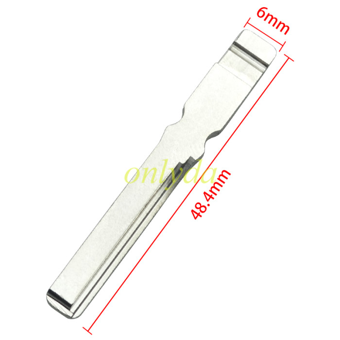 Super Stronger GTL   HU64 blade for Benz flip key shell