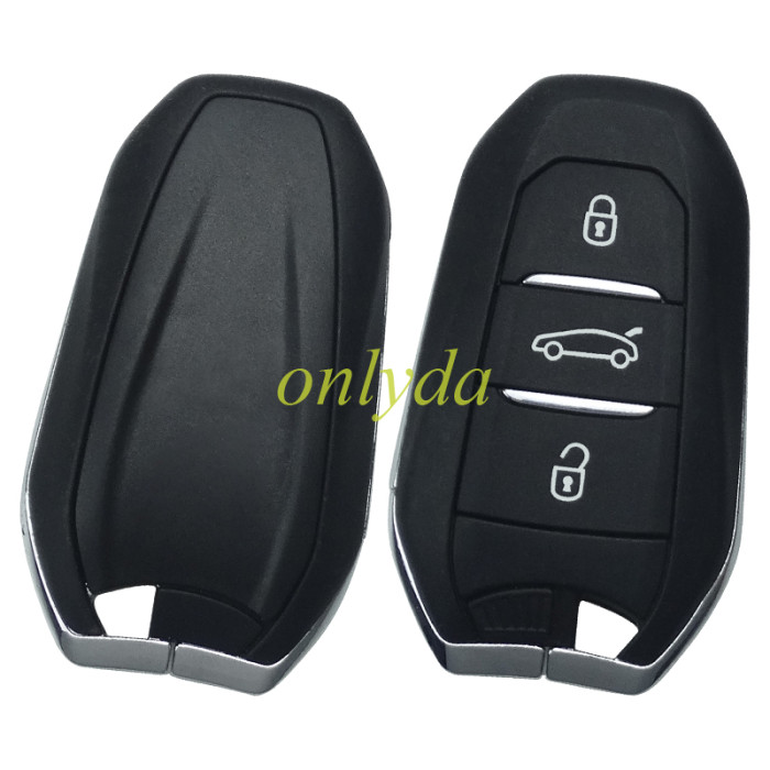 For Citroen  smart remote key with 434MHZ with 46 chip 7945A