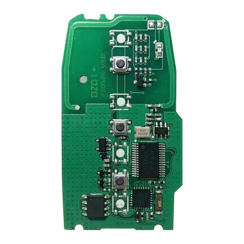 For Lonsdor Kia PCB can use KH100/K518 machine to adjust the model and frequency