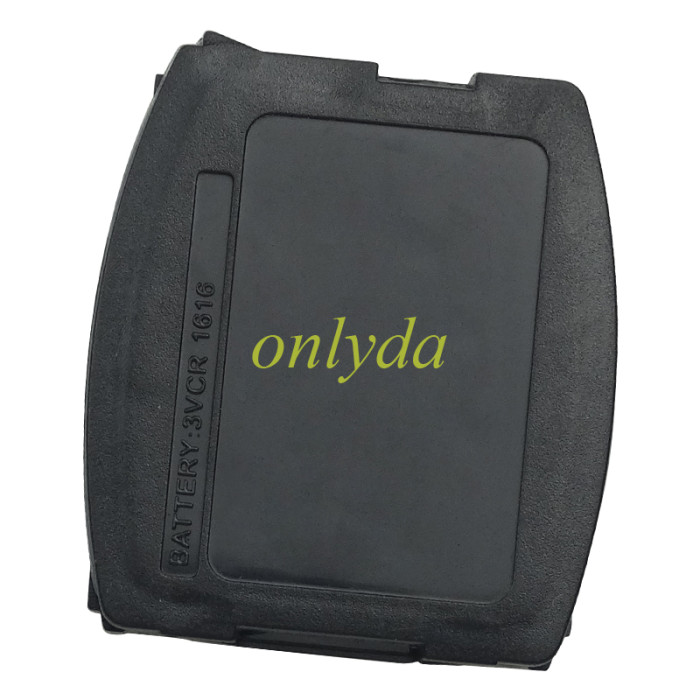 For Honda CRV 3+1 Button remote key with  with electric 46 chip with 433 MHZ