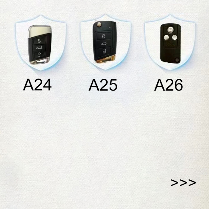 KYDZ keyless universal remote key
