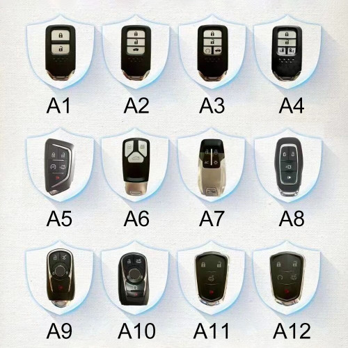 KYDZ keyless universal remote key