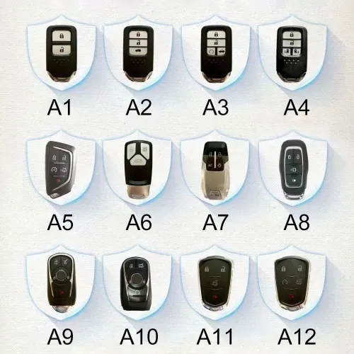 KYDZ keyless universal remote key