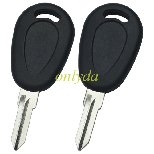 For Iveco  remote  key blank with right blade