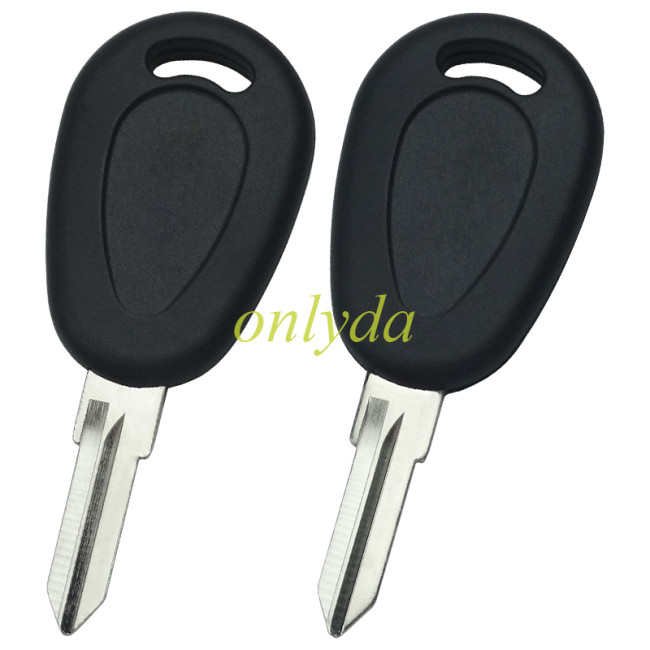 For Iveco  remote  key blank with right blade