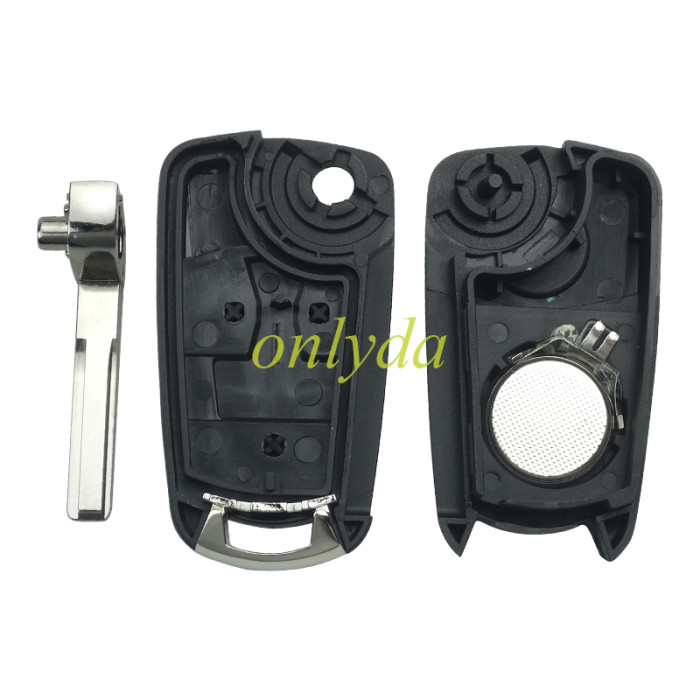 For Opel 3 buttonre remote key with 434mhz with 7946 chip