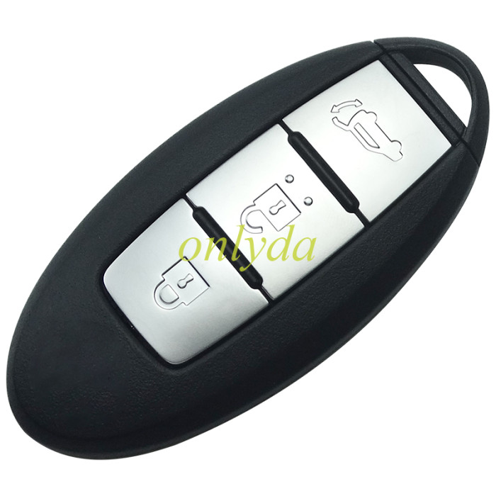 For S180144103 101 Smart Key For Nissan X-Trail (Japan Model) 315MHz FSK PCF7953M / HITAG AES / 4A CHIP S180144103 S180144101 P/N: 285E3-4CE0C