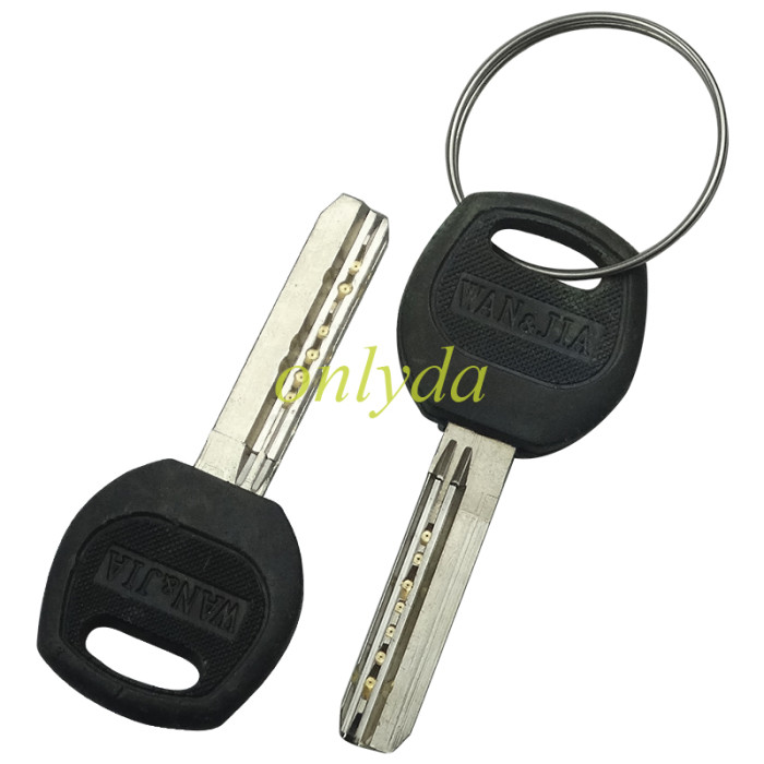 For pad lock