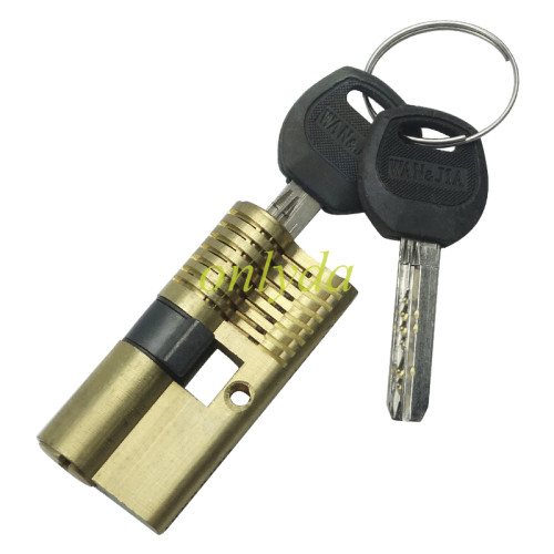 For pad lock