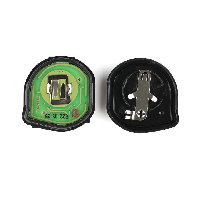 For Xhorse XNSZ01EN Wireless Remote Key suzuki Type