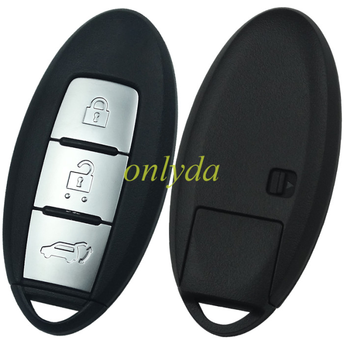 For S180144103 101 Smart Key For Nissan X-Trail (Japan Model) 315MHz FSK PCF7953M / HITAG AES / 4A CHIP S180144103 S180144101 P/N: 285E3-4CE0C