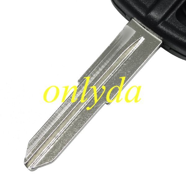 For Mitsubishi 2B remote key shell