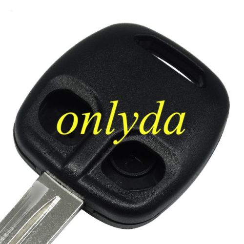 For Mitsubishi 2B remote key shell