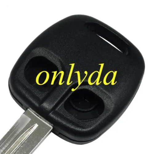 For Mitsubishi 2B remote key shell
