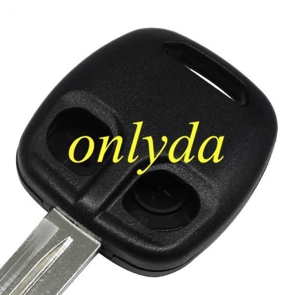 For Mitsubishi 2B remote key shell