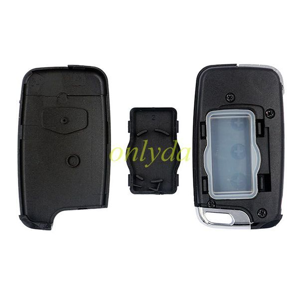 For Geely 3 button remote key blank,please choose the blade