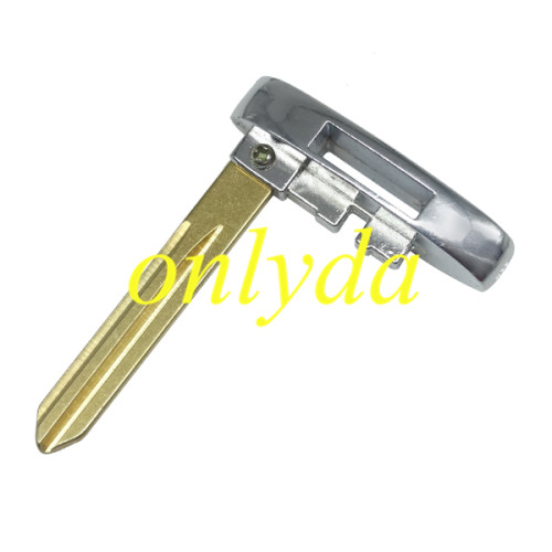 For Cadillac emergency blade