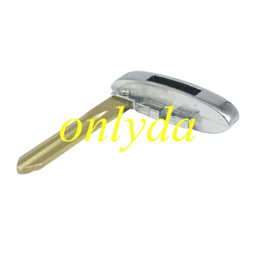 For Cadillac emergency blade