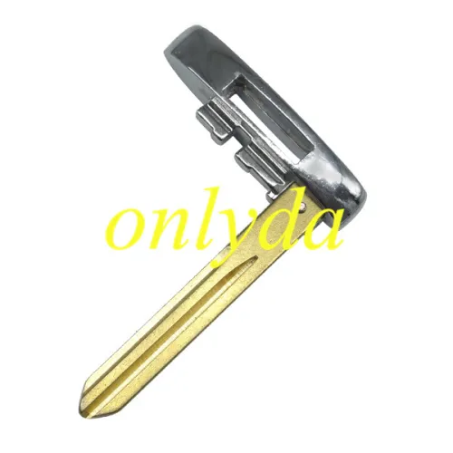 For Cadillac emergency blade