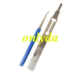 LISHI  NISSAN NSN14 lock pick  tools  genuine !