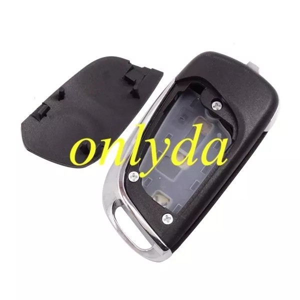 For Xhorse key shell citroen style