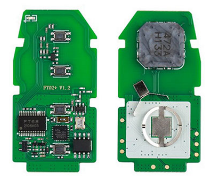 2021 Smart Key PCB  FT4 Button Keyless Toyota Camry Avalon Corolla Rav4 2018-02-PH0440B
