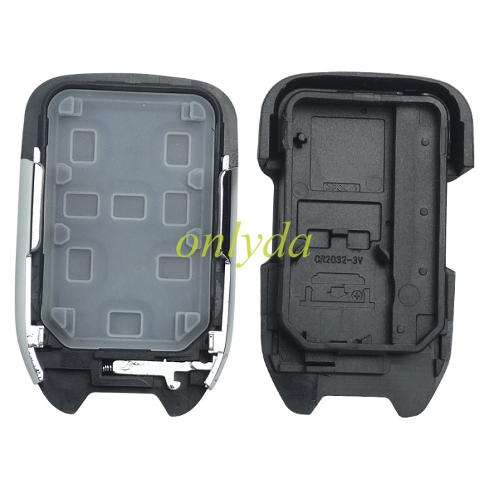 2019-2020 ChevroletSilverado /5-Button Smart Key w/Tailgate / PN:13508398 / HYQ1EA 434 Mhz