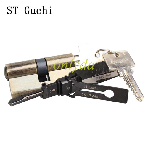 SS307 Civil 2-in-1 for ST Guchi