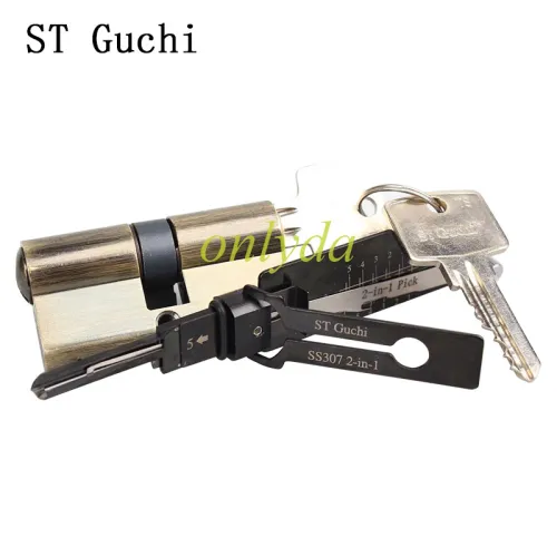 SS307 Civil 2-in-1 for ST Guchi