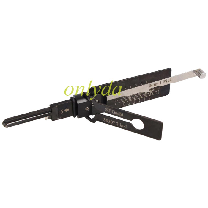 SS307 Civil 2-in-1 for ST Guchi