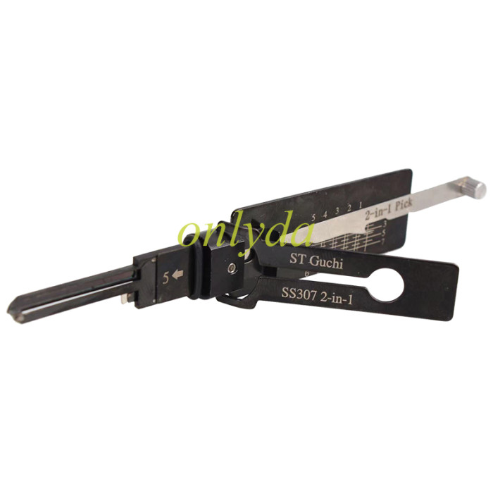SS307 Civil 2-in-1 for ST Guchi