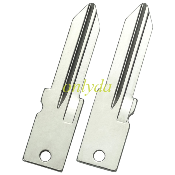 For Iveco- 1 button remote  key blank without  logo