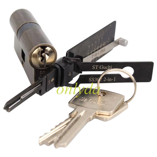 SS307 Civil 2-in-1 for ST Guchi